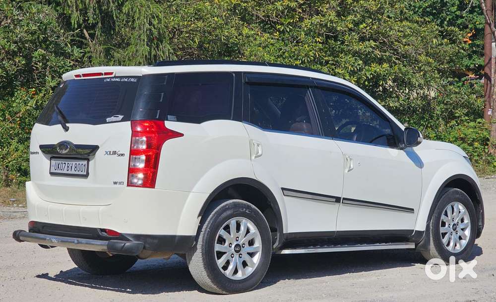 Mahindra Xuv500 W10 At, 2017, Diesel