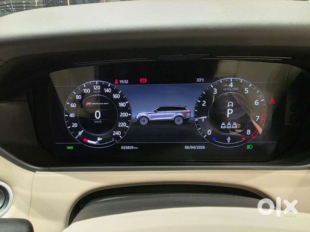 Land Rover Range Velar R-dynamic S, 2020, Petrol