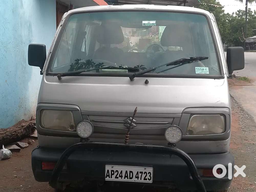 2009 Maruti Suzuki Omni