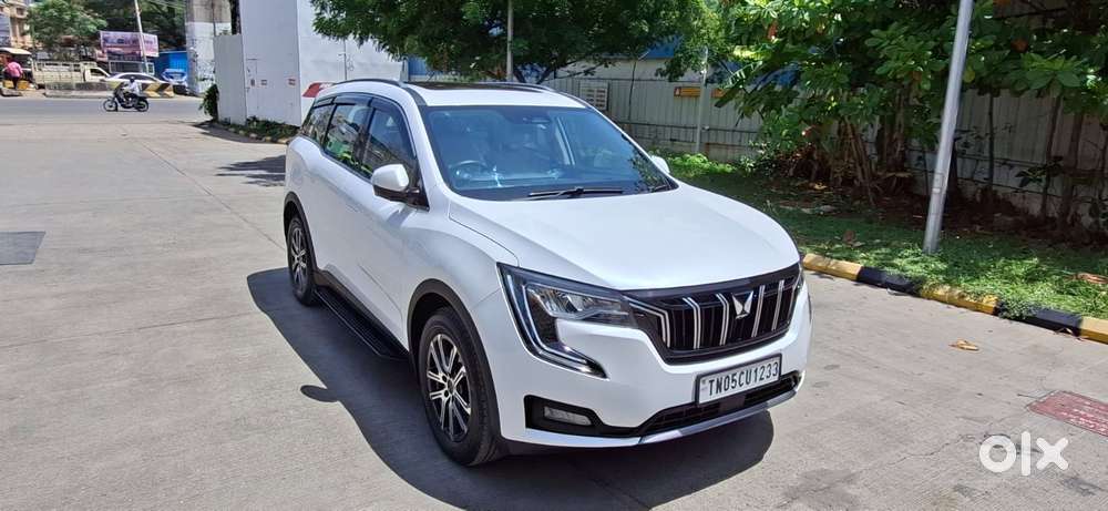 Mahindra Xuv700 2.2 Ax 7 Diesel At Str, 2024, Diesel