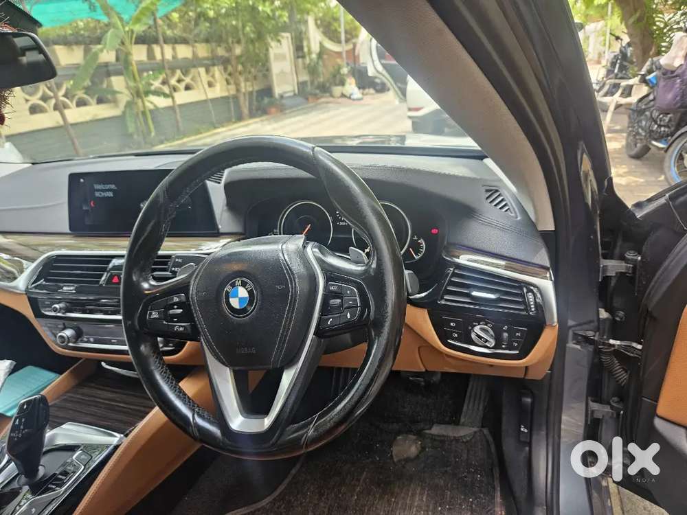 Bmw 5 Series 2018 Diesel