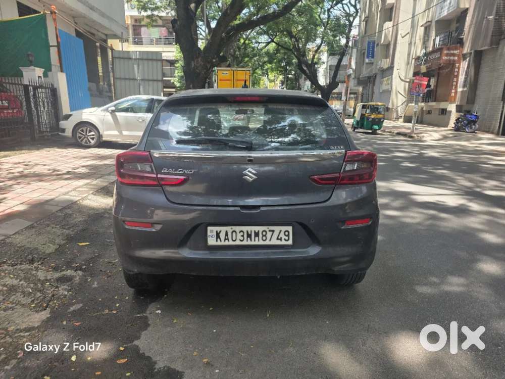 Maruti Suzuki Baleno 1.2 Zeta At, 2022, Petrol