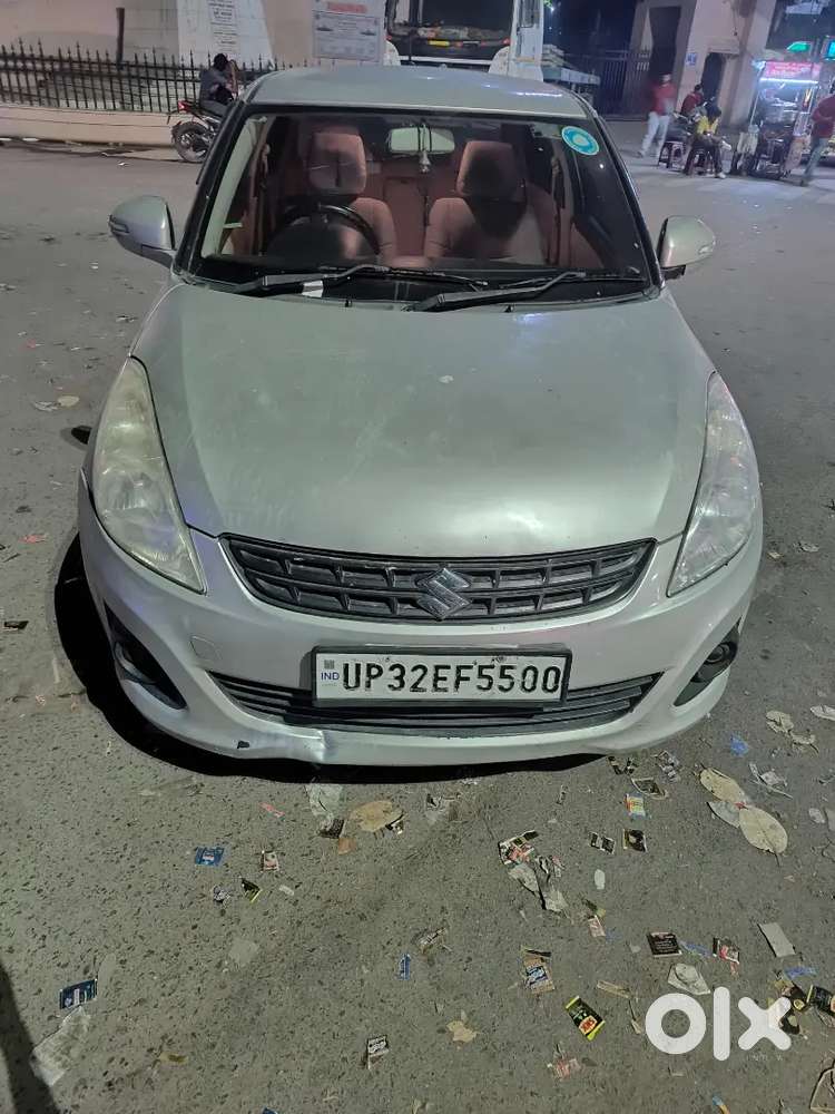 2012 Maruti Suzuki Dzire