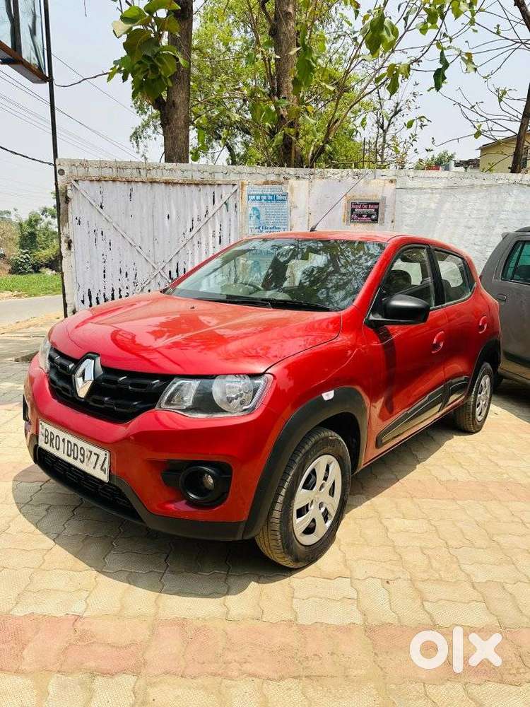 Renault Kwid Rxt 1.0, 2017, Petrol