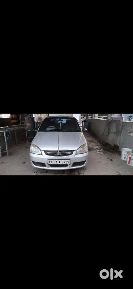 Tata Indigo Ecs Gls 2004