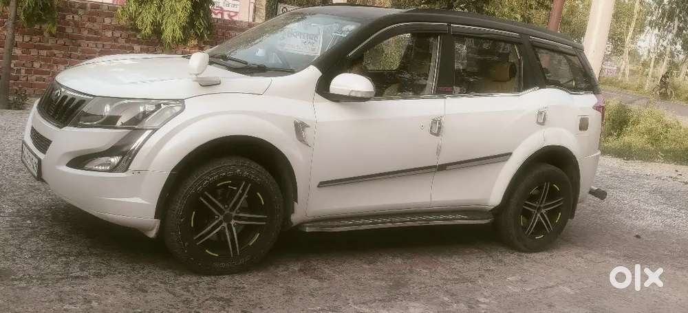 Mahindra Xuv500 2016 Model