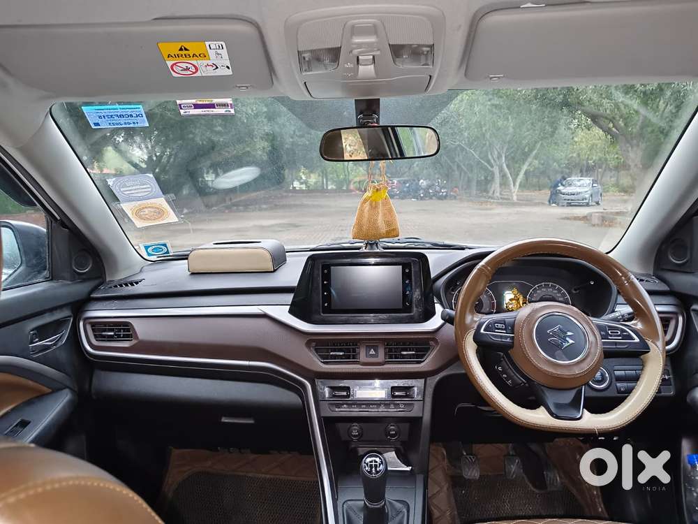 Maruti Suzuki Brezza