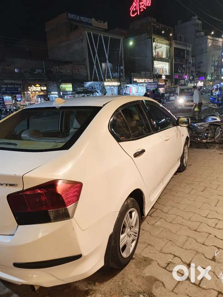 Honda City 2010 Petrol Well Maintained
