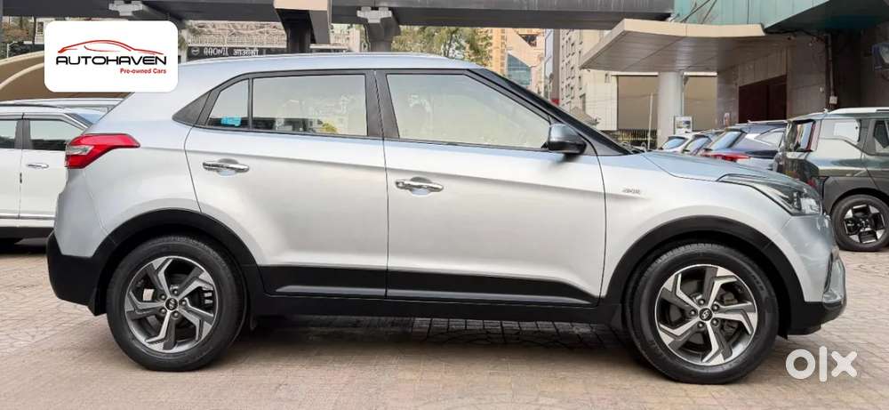 Hyundai Creta 1.6 Sx Plus, 2019, Petrol