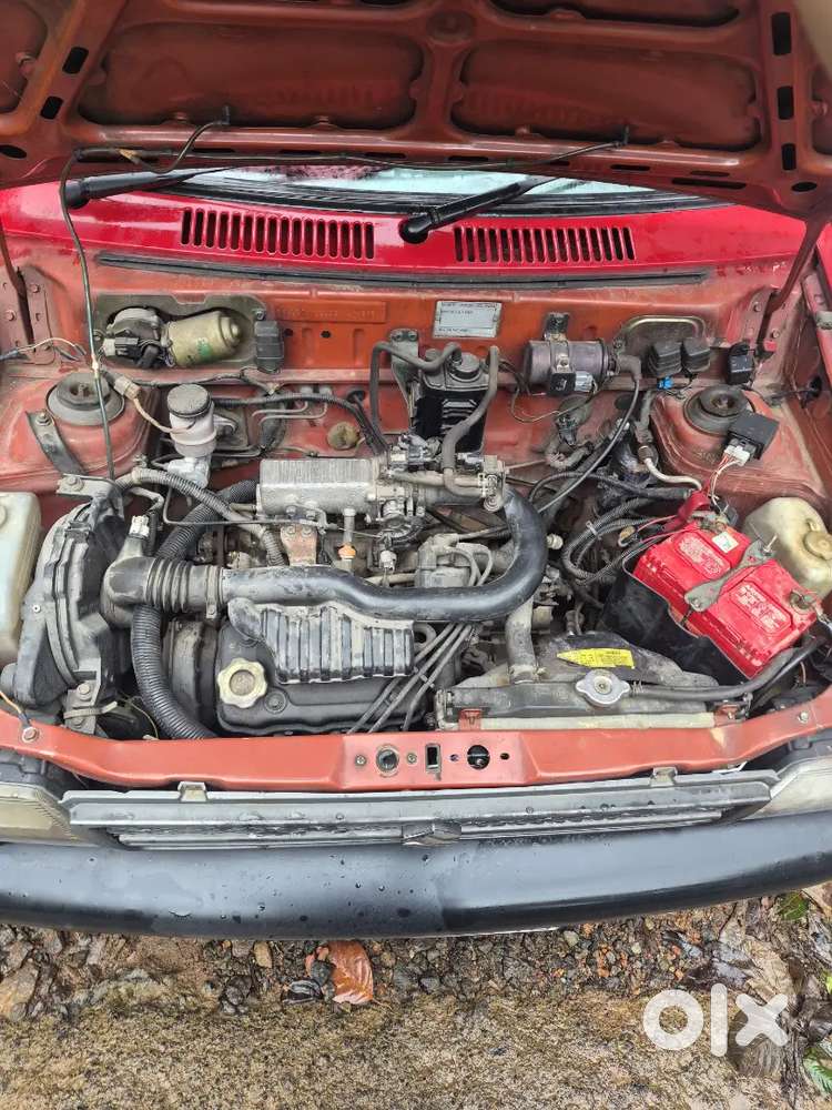 Maruti Suzuki 800 2005 Ac