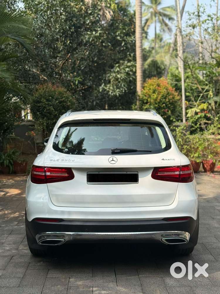 Mercedes-benz Glc 2018