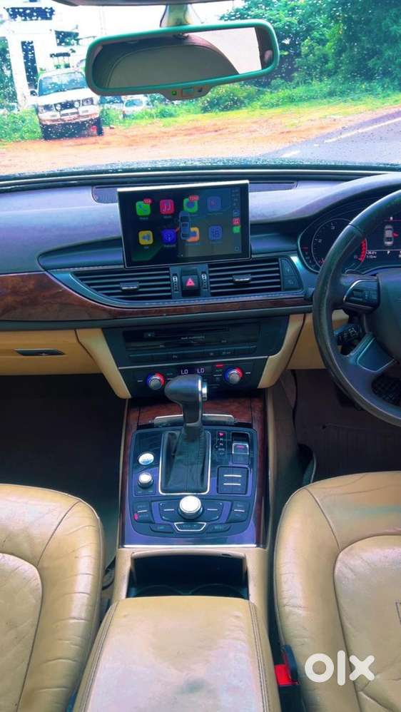 Audi A6 Diesel 2012