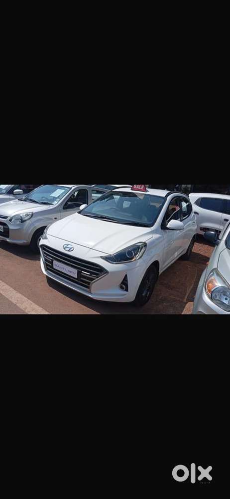 Hyundai Grand I10 Nios 2019 Petrol Well Maintained