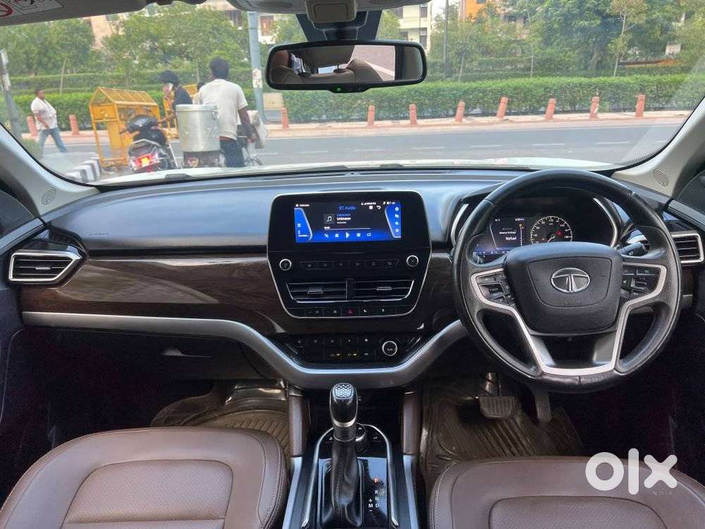 Tata Harrier Xza Plus At, 2021, Diesel