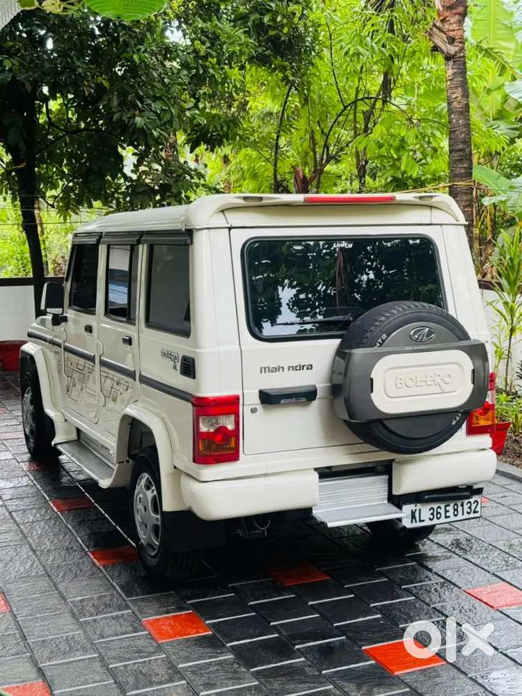 Mahindra Bolero 2016 Diesel Good Condition