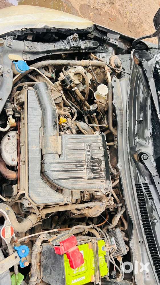 Maruti Suzuki Dzire 2015 Petrol+cng 44000 Km Driven