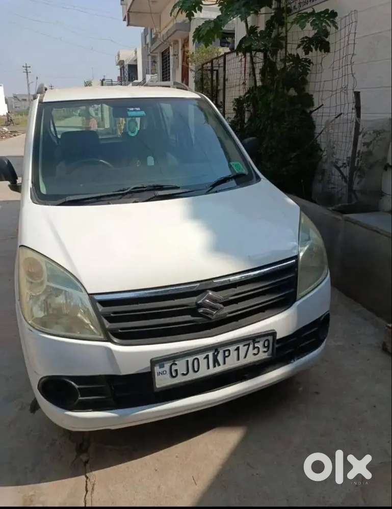 Maruti Suzuki Wagon R 2012