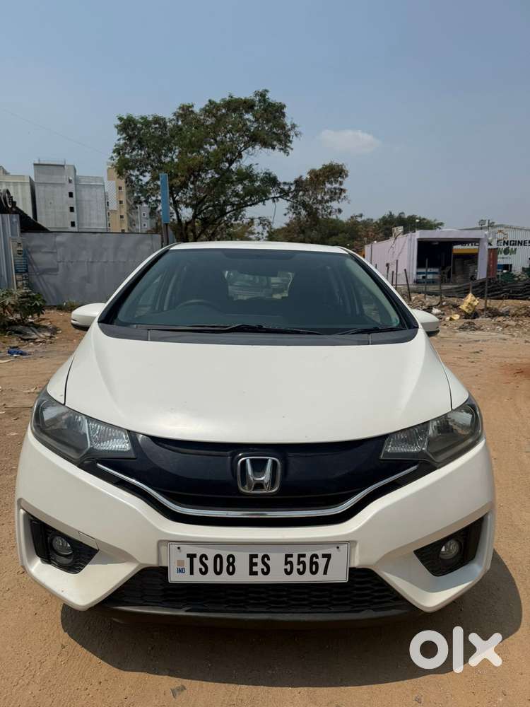 Honda Jazz 1.2 Vx I Vtec, 2015, Petrol