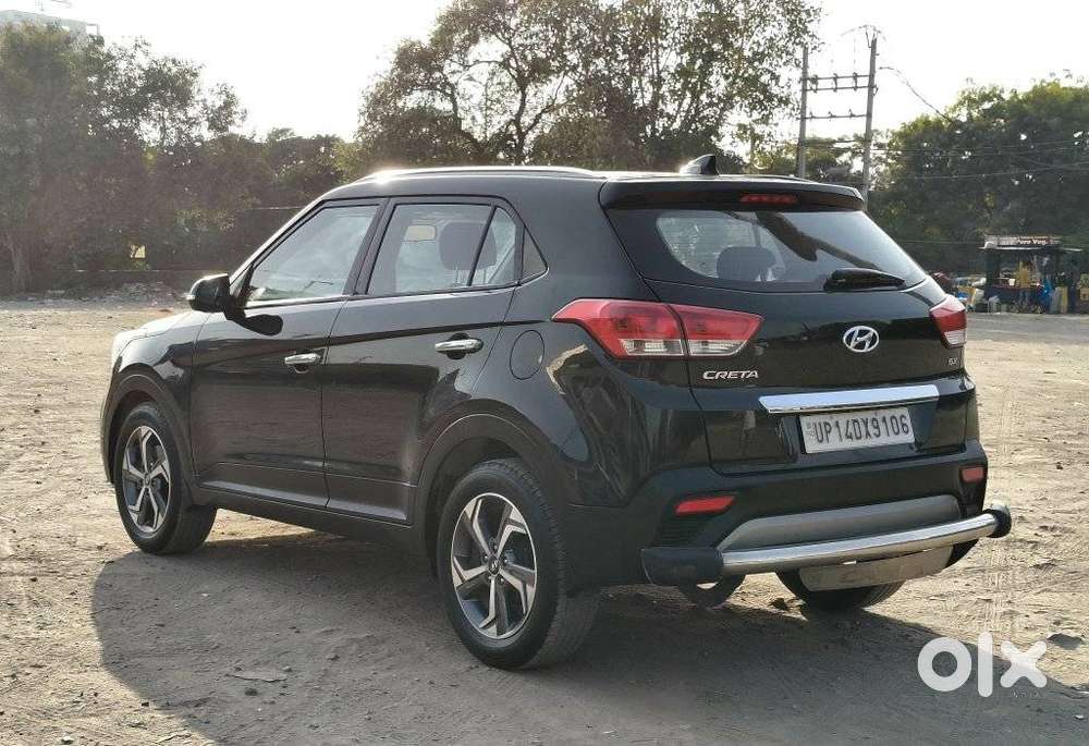 Hyundai Creta 1.6 Sx Automatic, 2019, Petrol