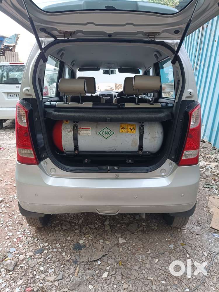 Maruti Suzuki Wagon R Cng Lxi, 2014, Cng & Hybrids