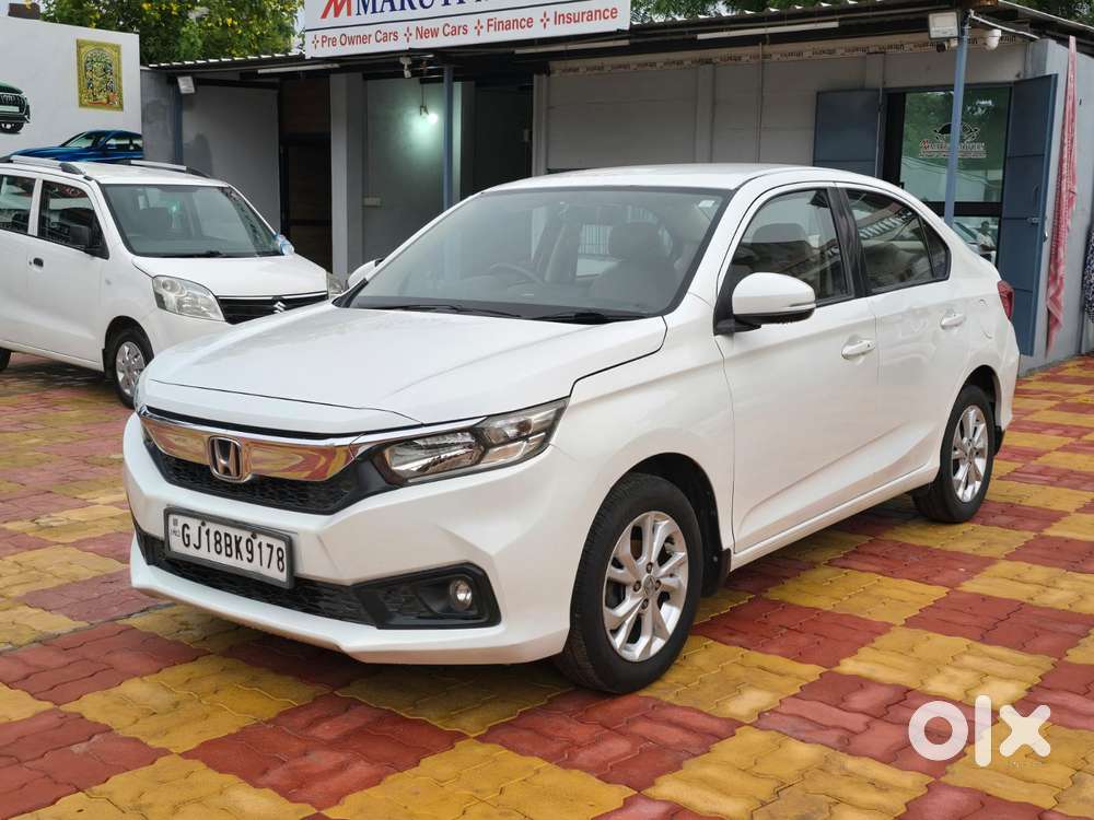 Honda Amaze V Petrol, 2019, Diesel