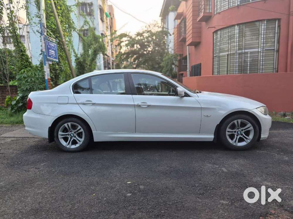 2012 Bmw Petrol Automatic
