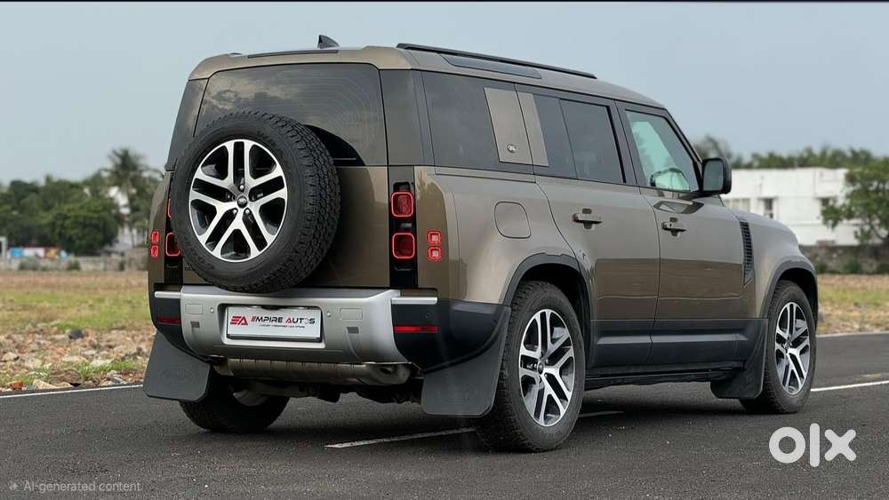 Land Rover Defender 2.0 110 Hse, 2024, Petrol