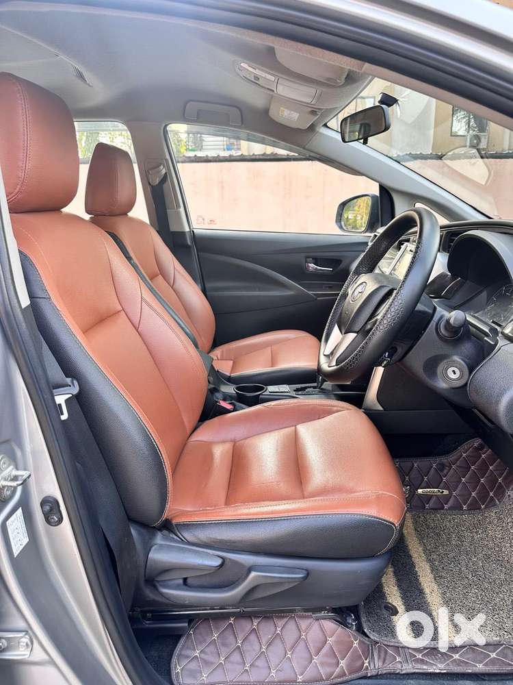 Toyota Innova Crysta 2.8 Gx At 7 Str, 2019, Diesel