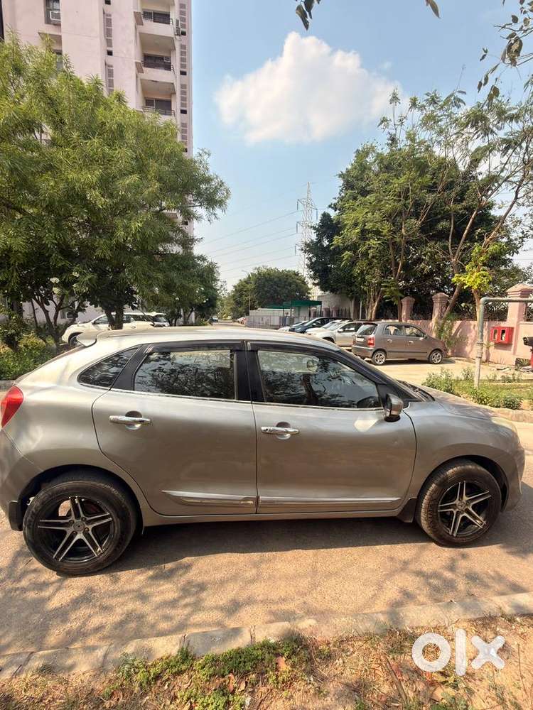 Maruti Suzuki Baleno 2018 Petrol Well Maintained