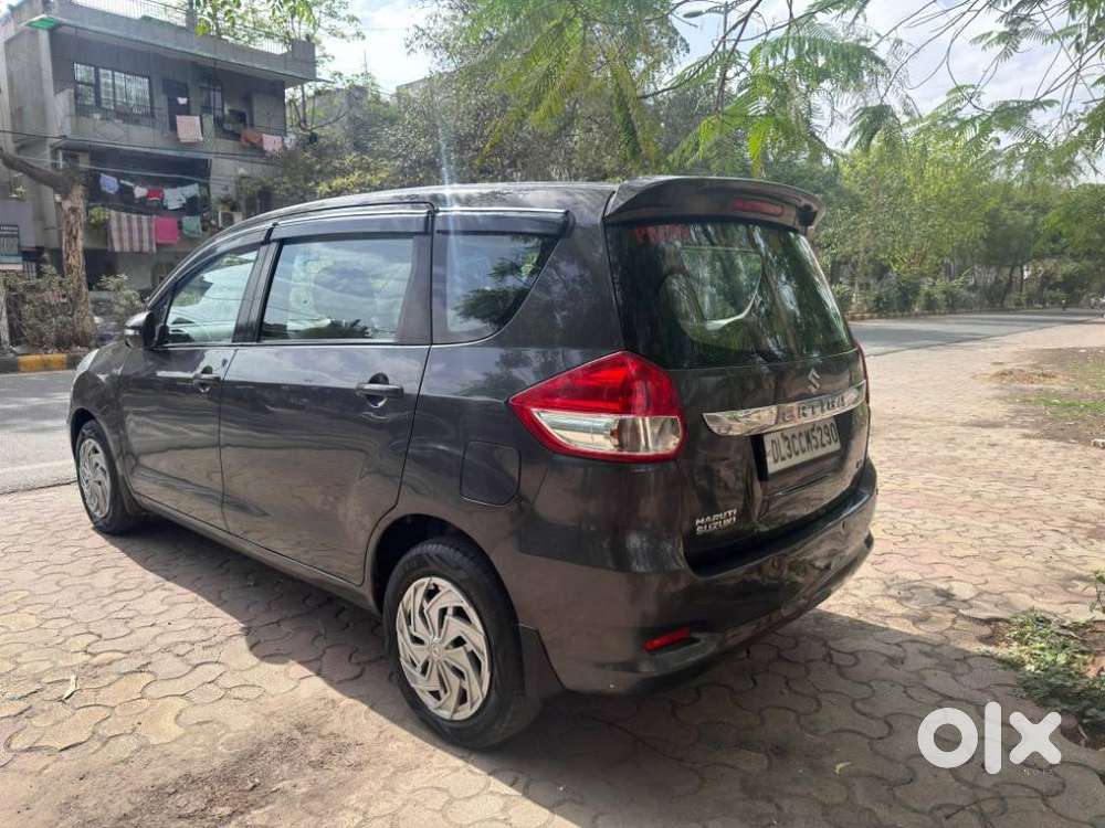 Maruti Suzuki Ertiga Vxi Cng, 2017, Cng & Hybrids