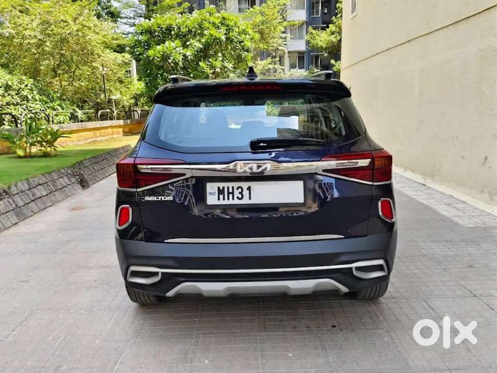 Mh31 Kia Seltos G 1.5 Ivt Htx ..2022 ..1st Owner.petrol ..22000 Km