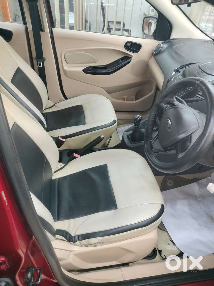 Ford Aspire Titatinium Blu Tdci, 2015, Diesel