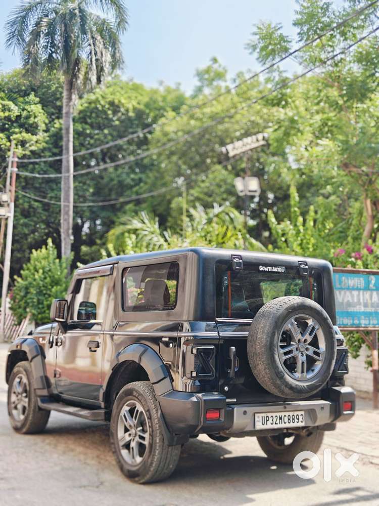 Mahindra Thar Lx Hard Top Diesel Mt Rwd, 2021, Diesel