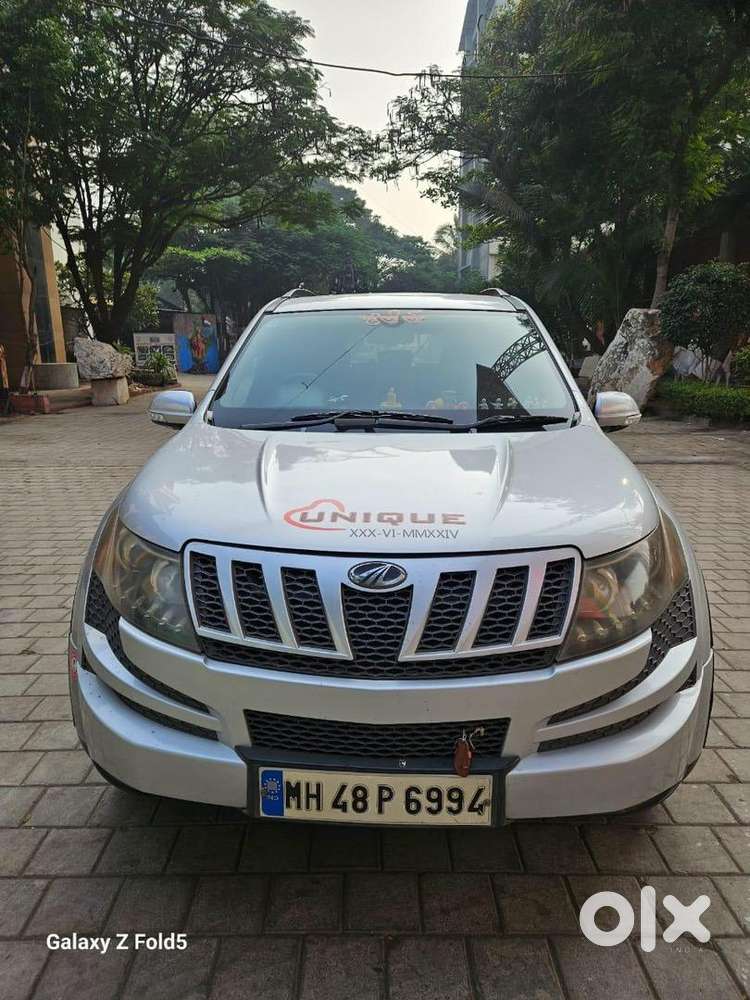Mahindra Xuv500 W8 Top Model 2013 – Well Maintained