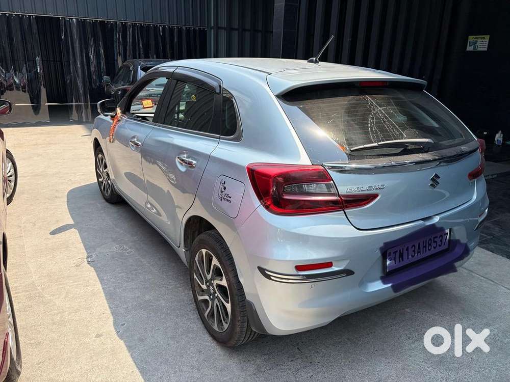 Maruti Suzuki Baleno 2023 At