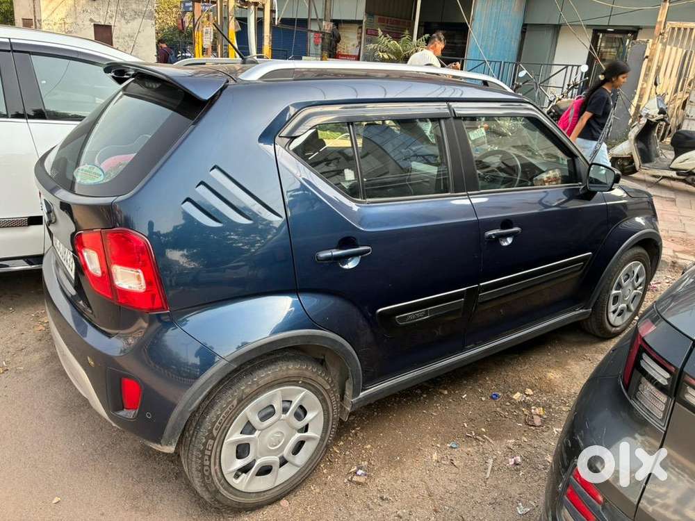 Maruti Suzuki Ignis 2024 Petrol Well Maintained
