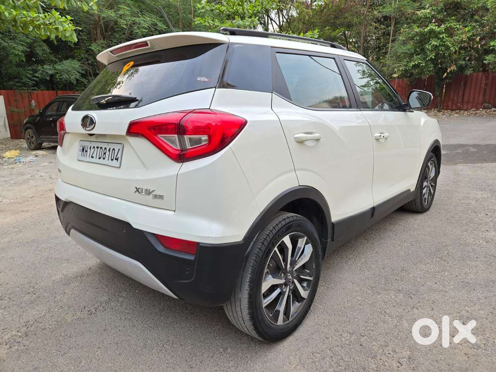 Mahindra Xuv300 W8 Option Diesel, 2021, Diesel