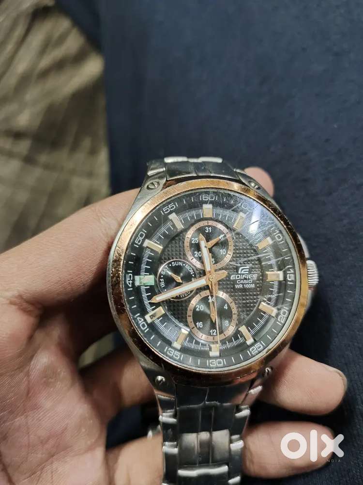 Chronograph Casio Watch - Men - 1826581353