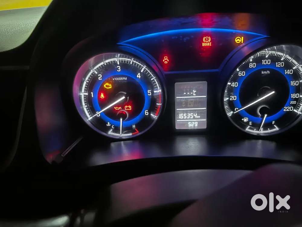 Maruti Suzuki Baleno 2017 Diesel Manual