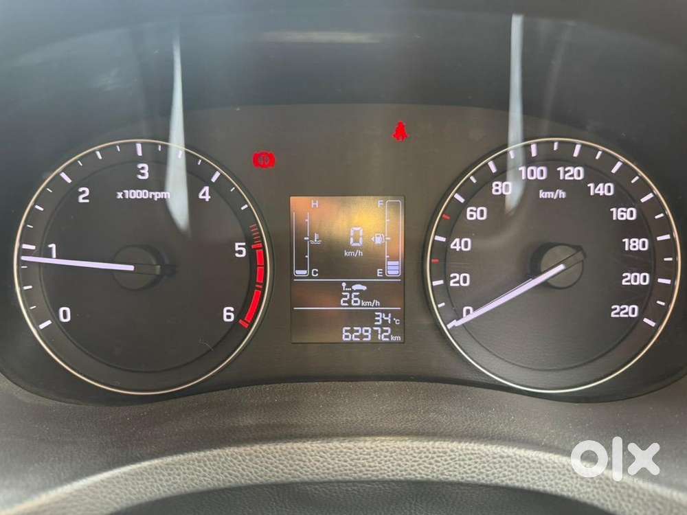 Hyundai Creta Diesel Sx Plus- 2018