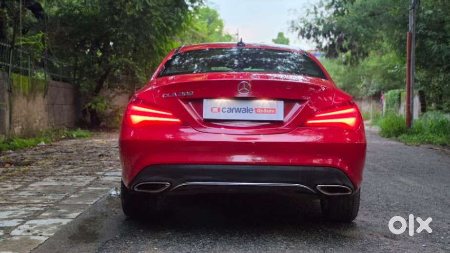 Mercedes-benz Cla 2.0 200 Sport, 2017, Petrol