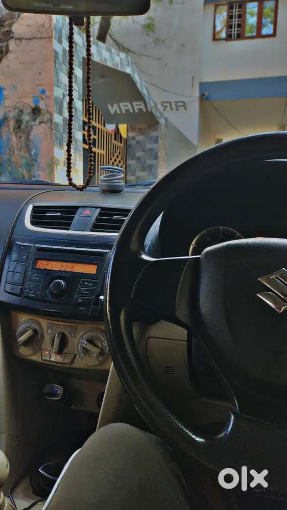 Maruti Suzuki Swift Dzire 2014