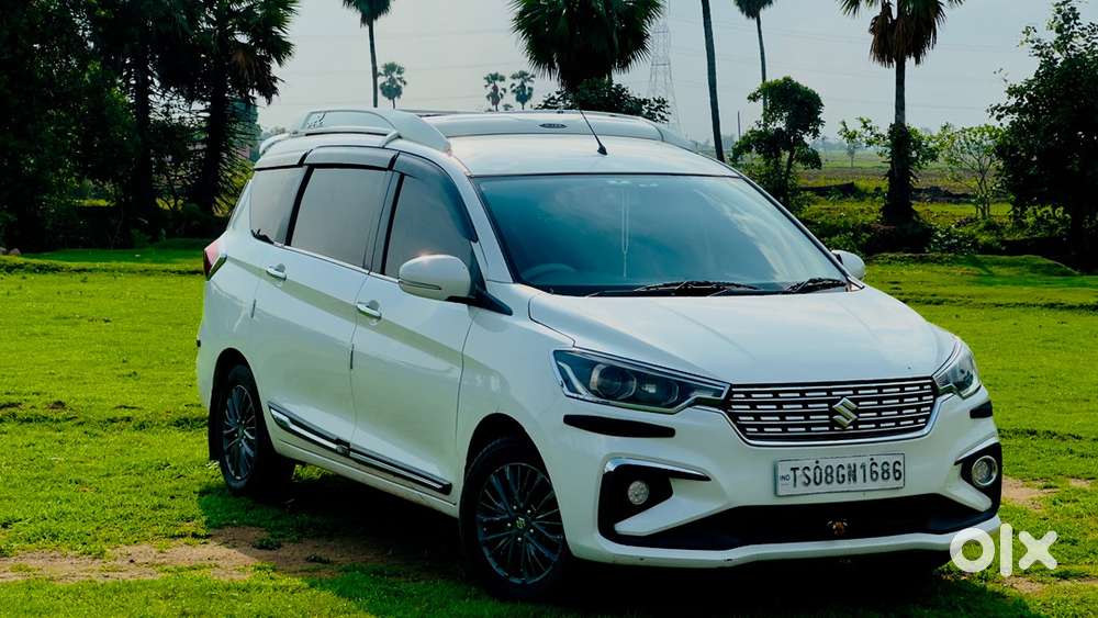 Maruti Suzuki Ertiga 2019