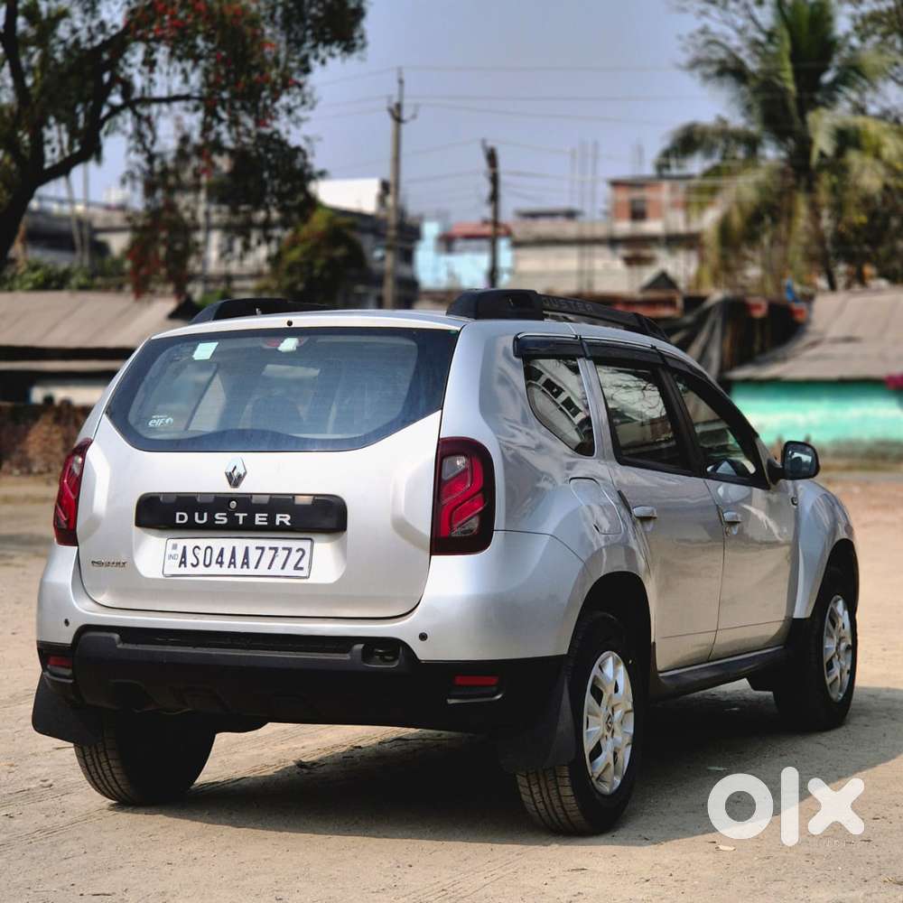 Renault Duster 2020-2022 1.5 Rxs Petrol, 2021, Petrol