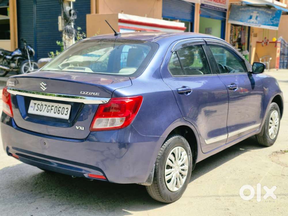 Maruti Suzuki Swift Dzire 1.2 Vxi Bsiv, 2018, Petrol
