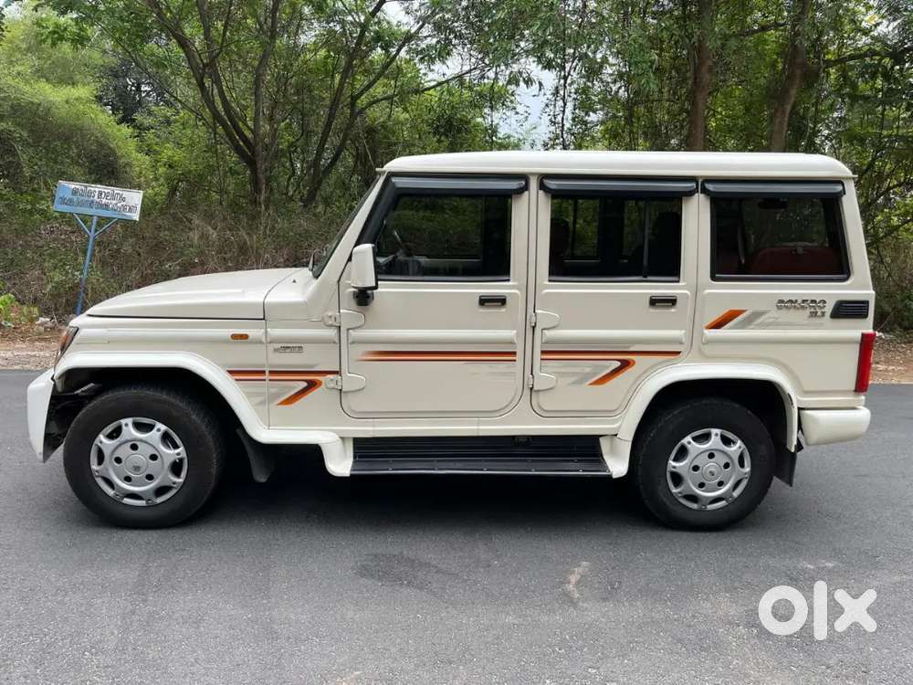 Mahindra Bolero 2016 Diesel Good Condition