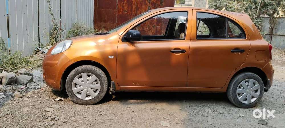 Nissan Micra Xe Plus 2010 Petrol