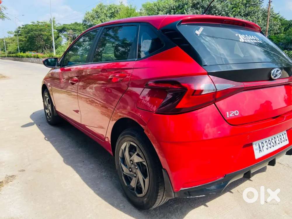 2023 Hyundai I20 Magna Plus