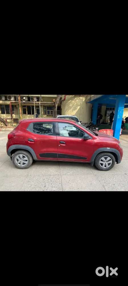 Renault Kwid Petrol 2018