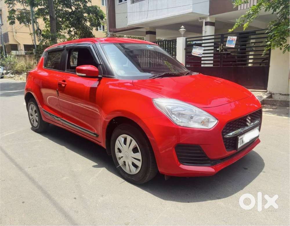 Maruti Suzuki Swift Vxi + Manual, 2023, Petrol